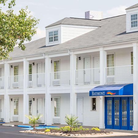 Baymont By Wyndham Anderson Clemson Hotel Kültér fotó