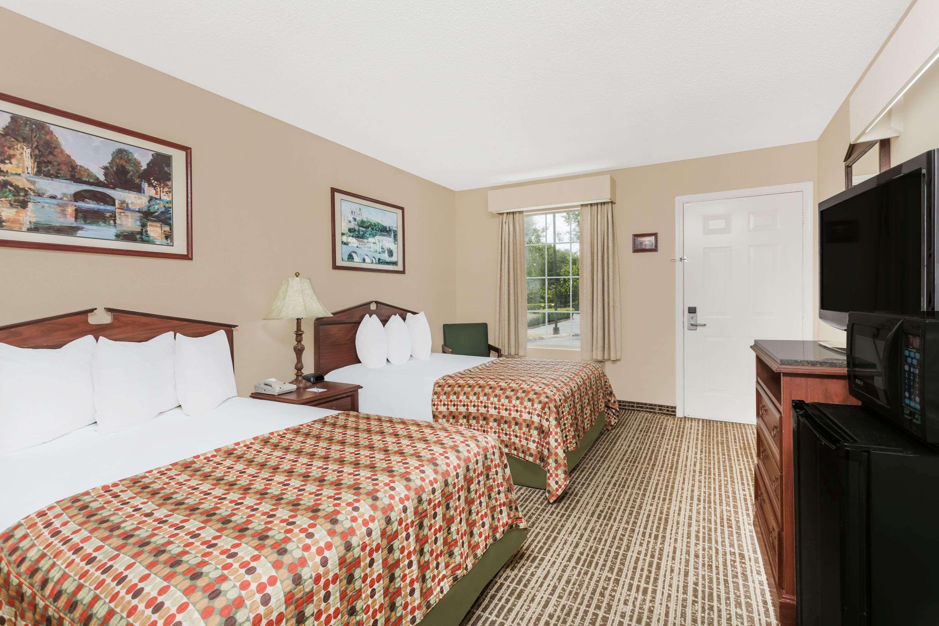 Baymont By Wyndham Anderson Clemson Hotel Kültér fotó