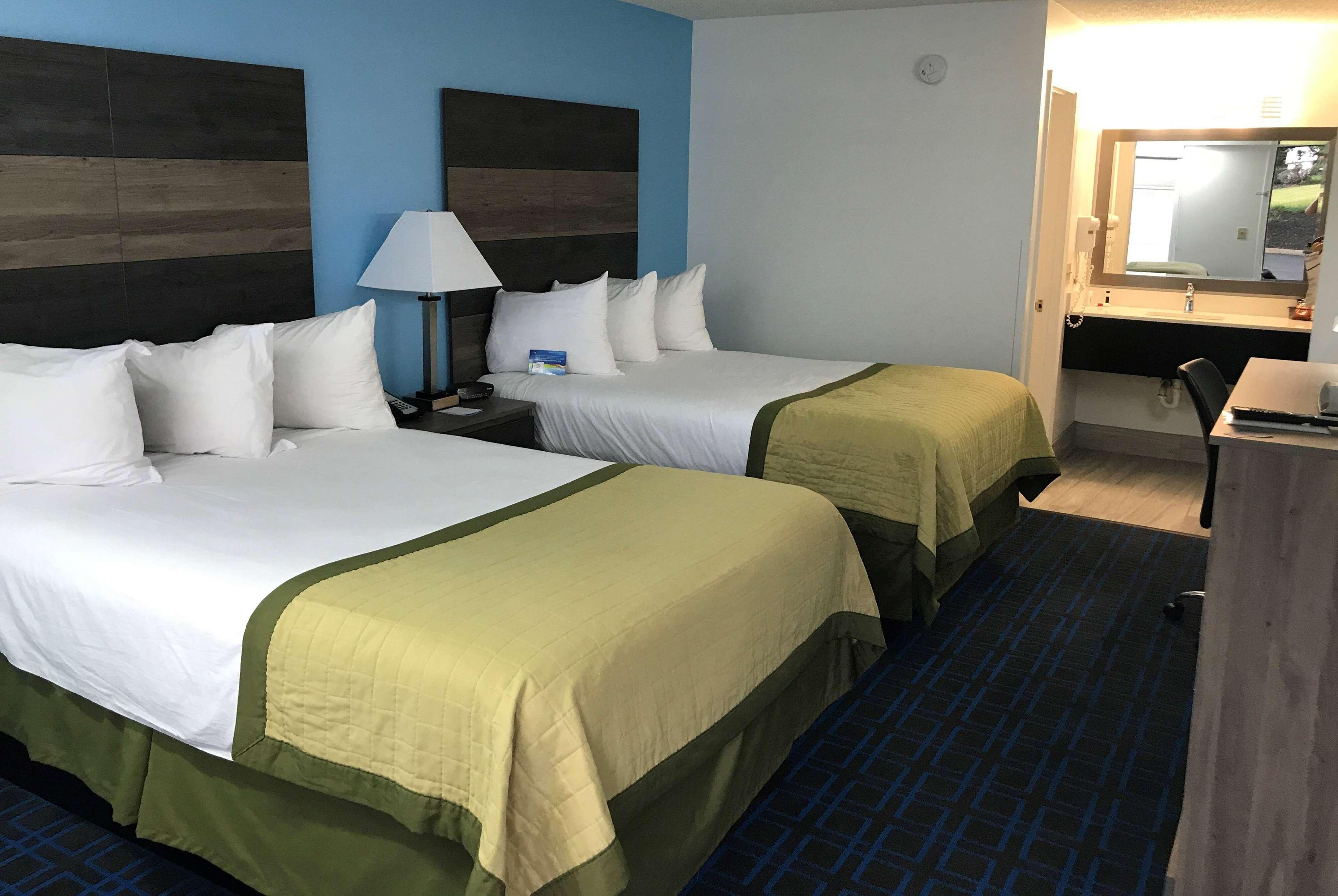 Baymont By Wyndham Anderson Clemson Hotel Kültér fotó