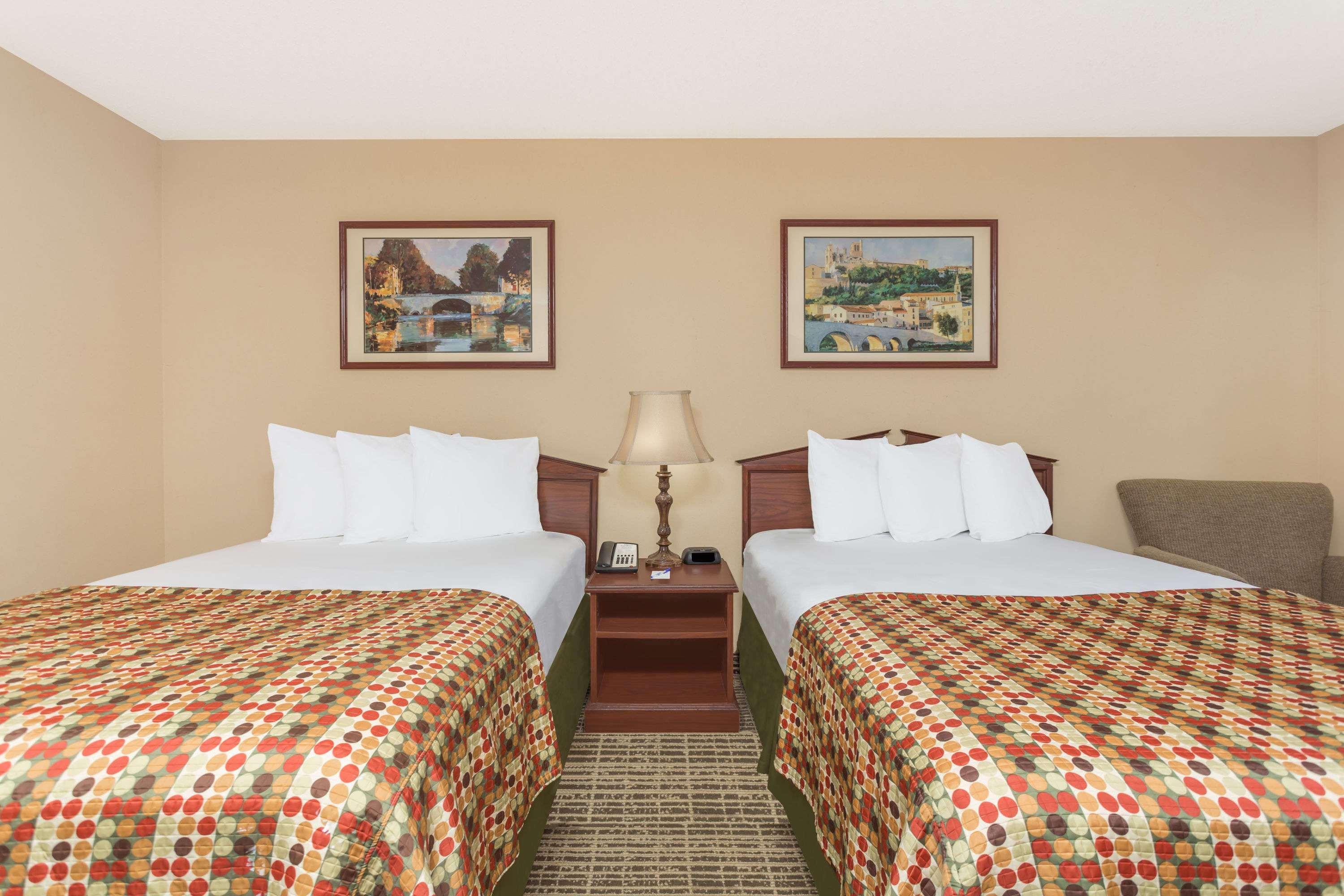 Baymont By Wyndham Anderson Clemson Hotel Kültér fotó