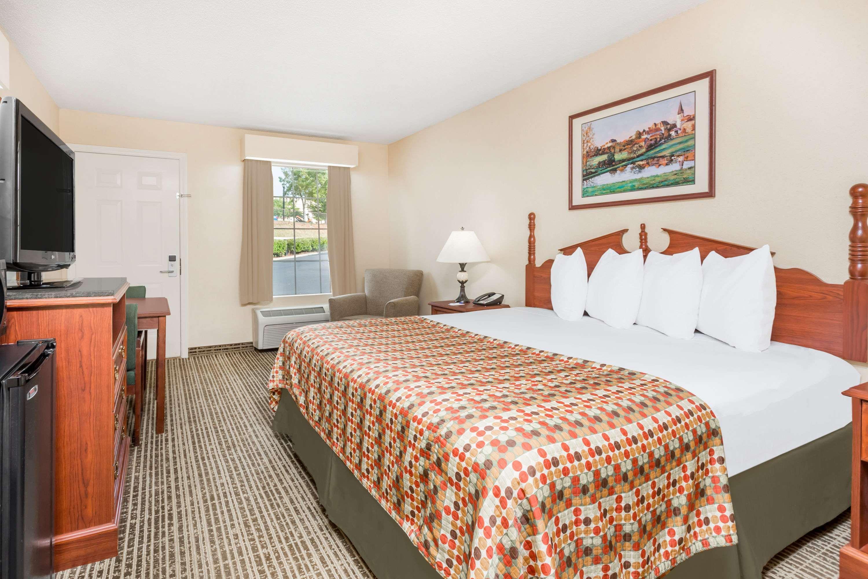 Baymont By Wyndham Anderson Clemson Hotel Kültér fotó