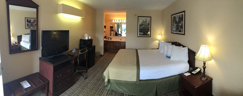 Baymont By Wyndham Anderson Clemson Hotel Kültér fotó