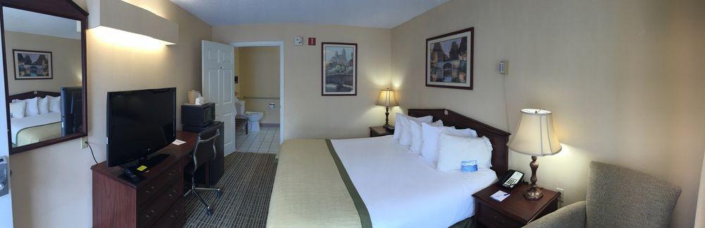 Baymont By Wyndham Anderson Clemson Hotel Kültér fotó