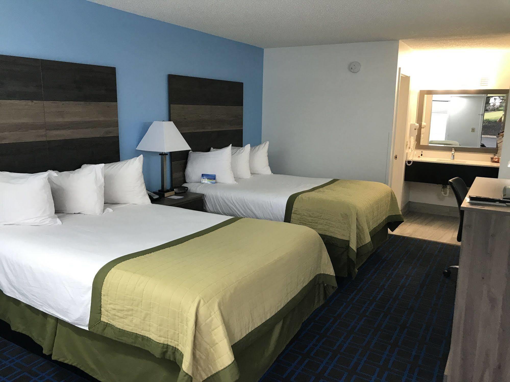 Baymont By Wyndham Anderson Clemson Hotel Kültér fotó